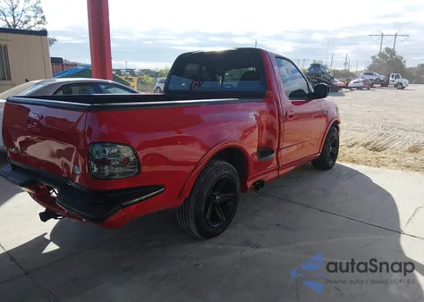 2003 Ford F-150 Xl/Xlt from USA, damaged, VIN 2FTRF07293CA58716